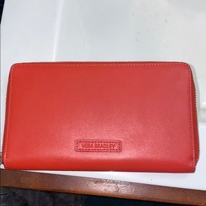 Vera Bradley wallet